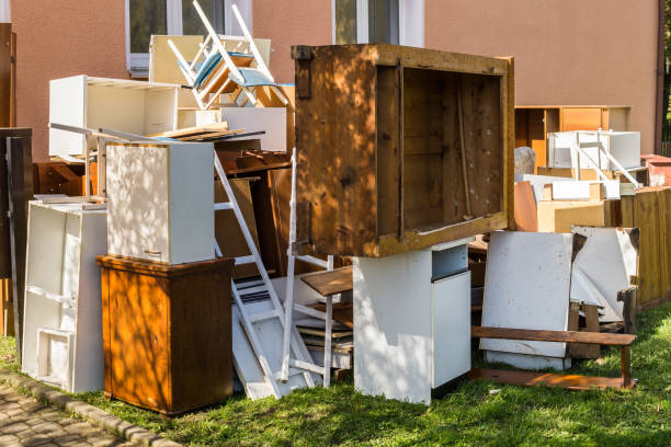 Best Scrap Metal Removal  in Beecher, MI