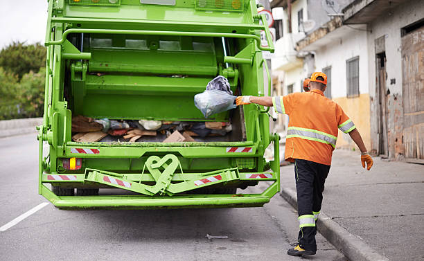 Best Yard Waste Removal  in Beecher, MI